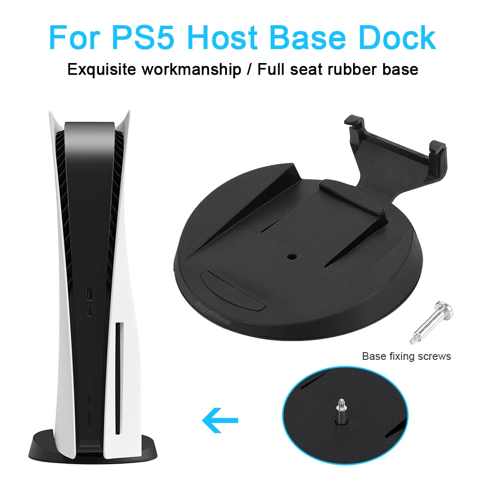 2026 NEW 2 IN 1 Vertical Stand - огляд і ціна Gaming Console Holder