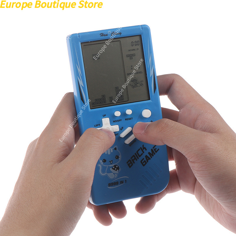 Large Screen Kids Handheld Gam - огляд і ціна Gaming Console Handheld Retro