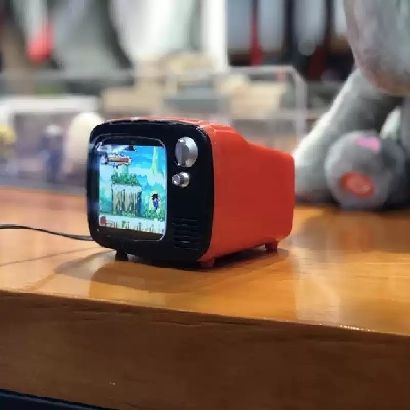 Smart Mini TV Game Console Dua - огляд і ціна Gaming Console For Smart Tv