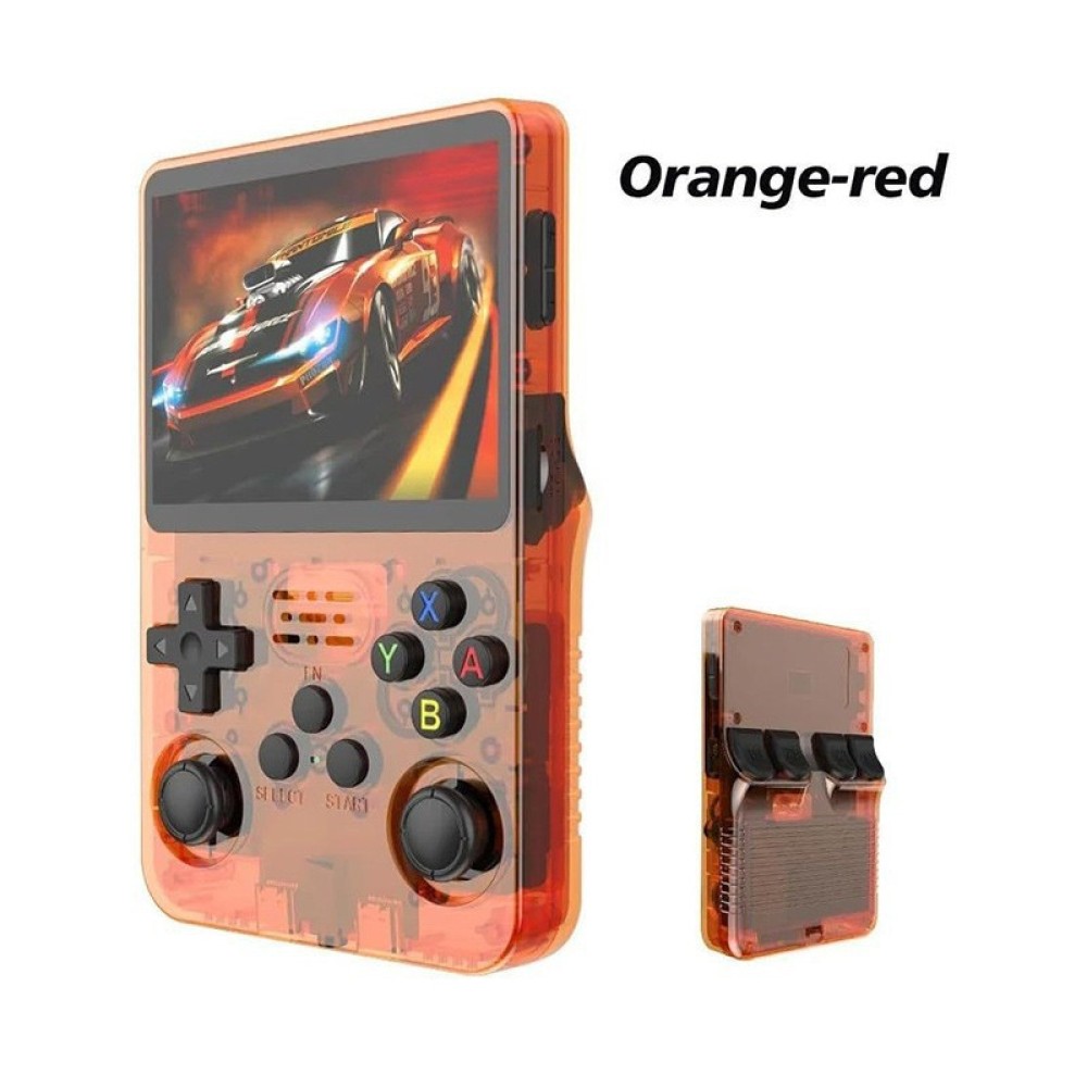 R36S Game Console Handheld Ret - огляд і ціна Gaming Console Handheld Retro