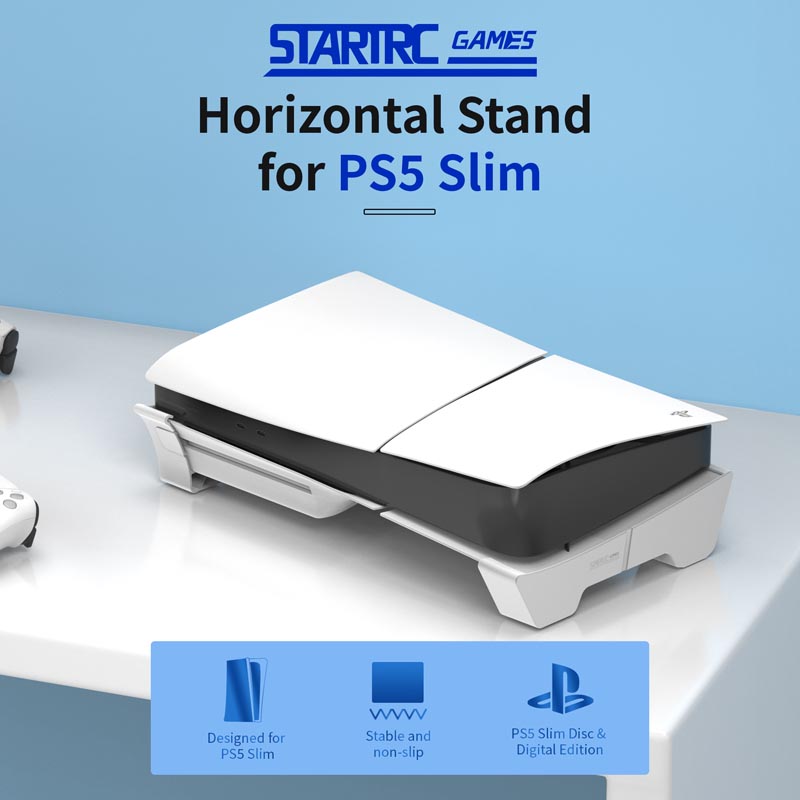 Stand Game Horizontal Support  - огляд і ціна Gaming Console Holder