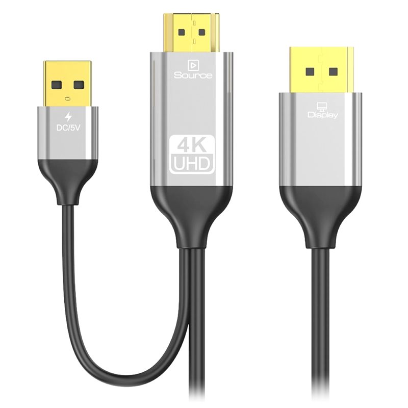 B03B--Compatibleto DP Converte - огляд і ціна Gaming Console And Monitor