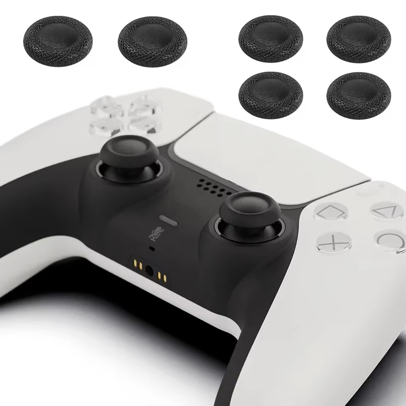 2-6 Pcs Non-Skid Thumb Grip Ca - огляд і ціна Gaming Console Repair