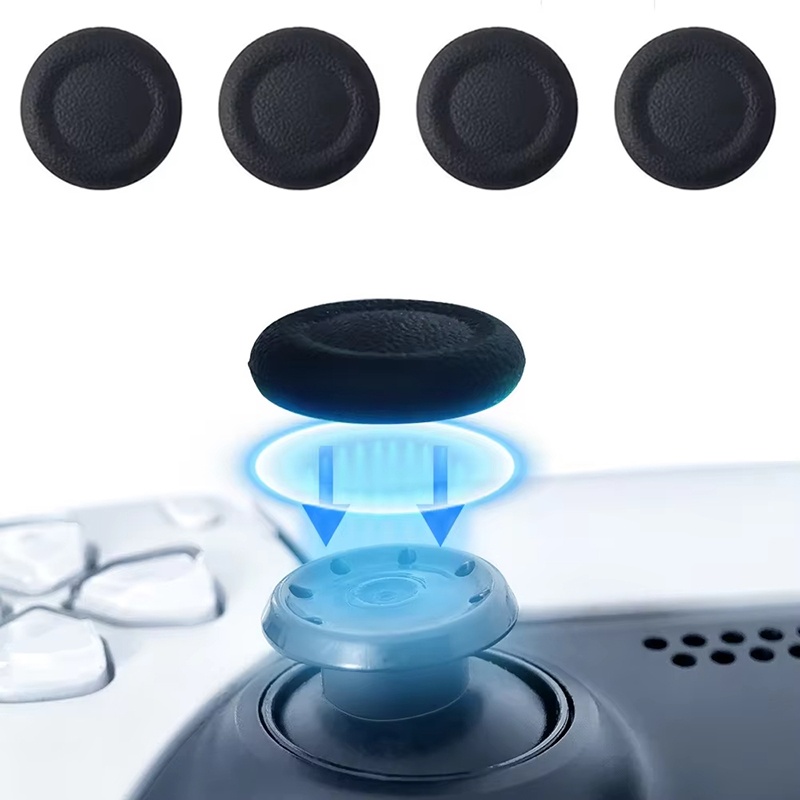 2-6 Pcs Non-Skid Thumb Grip Ca - огляд і ціна Gaming Console Repair