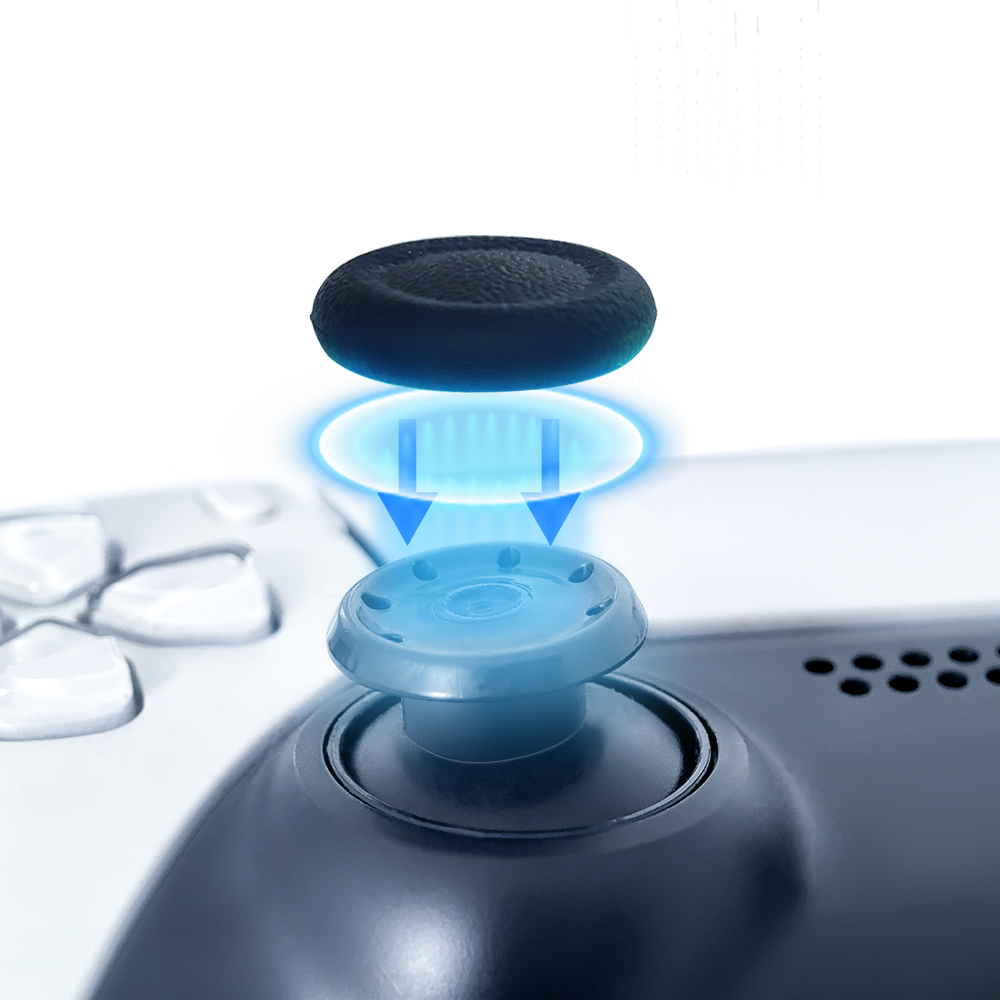2-6 Pcs Non-Skid Thumb Grip Ca - огляд і ціна Gaming Console Repair